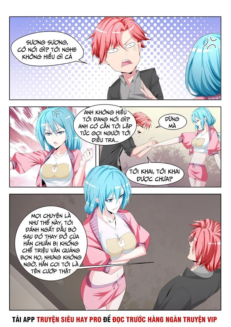 Thiên Tài Cao Thủ Chapter 190 - 3