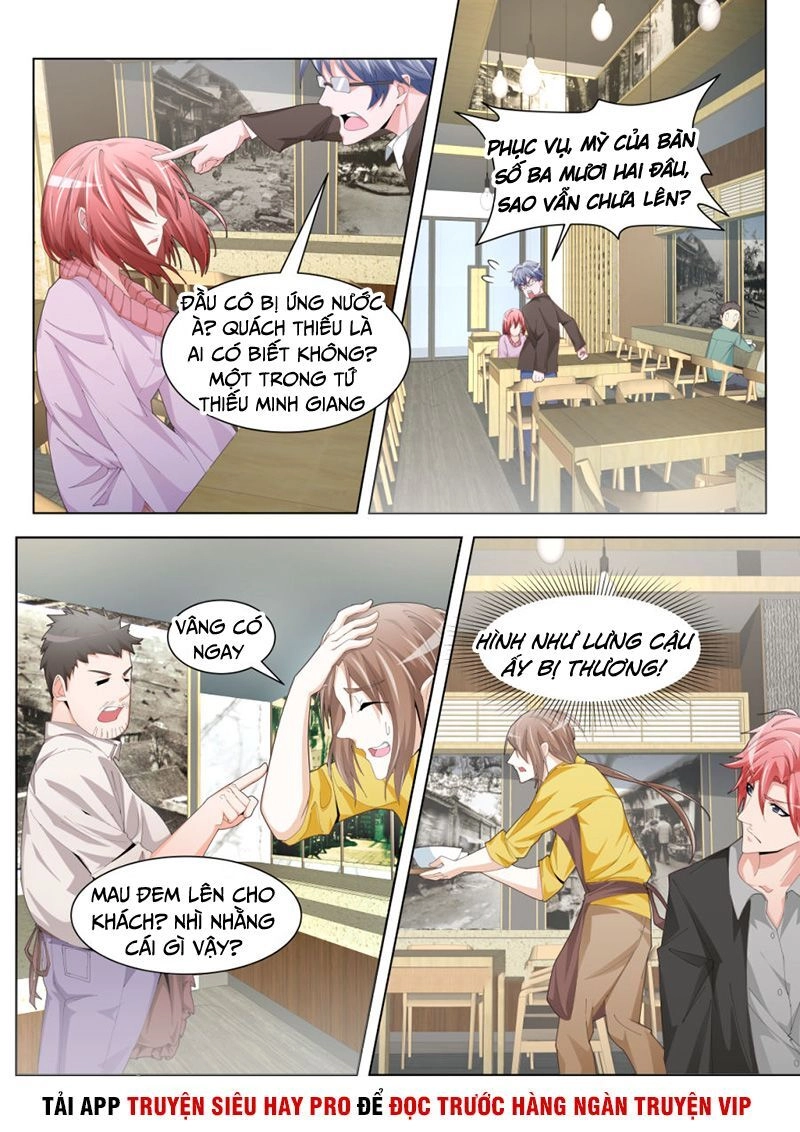 Thiên Tài Cao Thủ Chapter 192 - 11