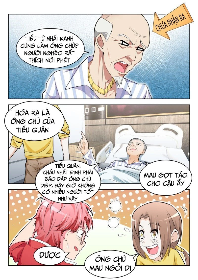 Thiên Tài Cao Thủ Chapter 200 - 10