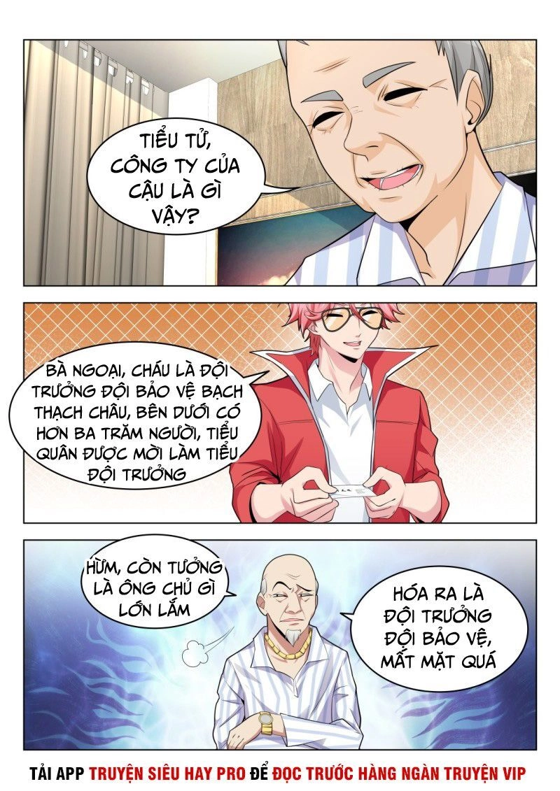 Thiên Tài Cao Thủ Chapter 200 - 11