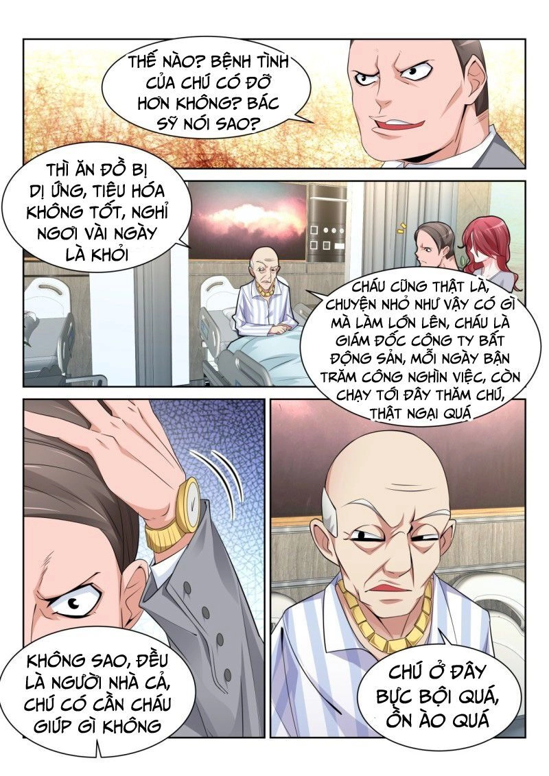 Thiên Tài Cao Thủ Chapter 201 - 11