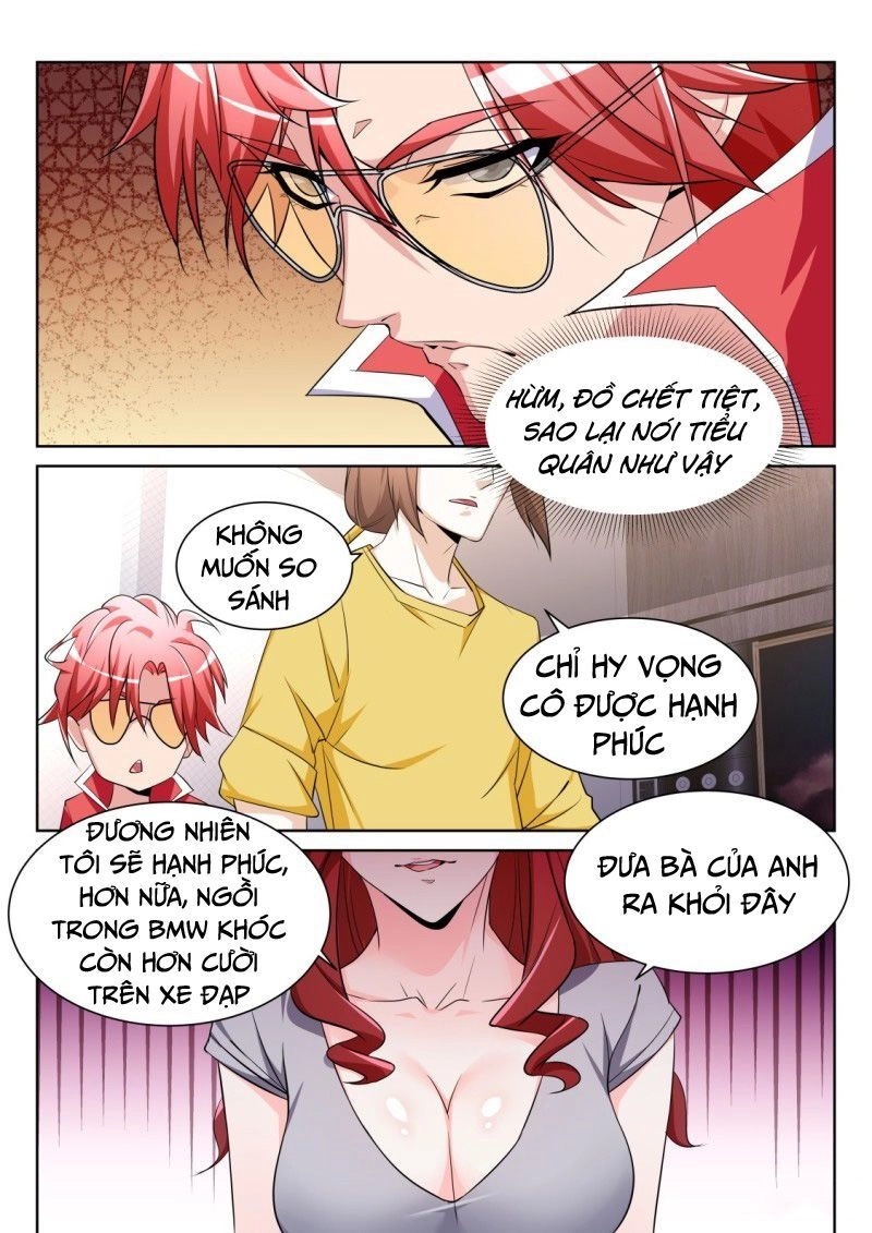 Thiên Tài Cao Thủ Chapter 202 - 5