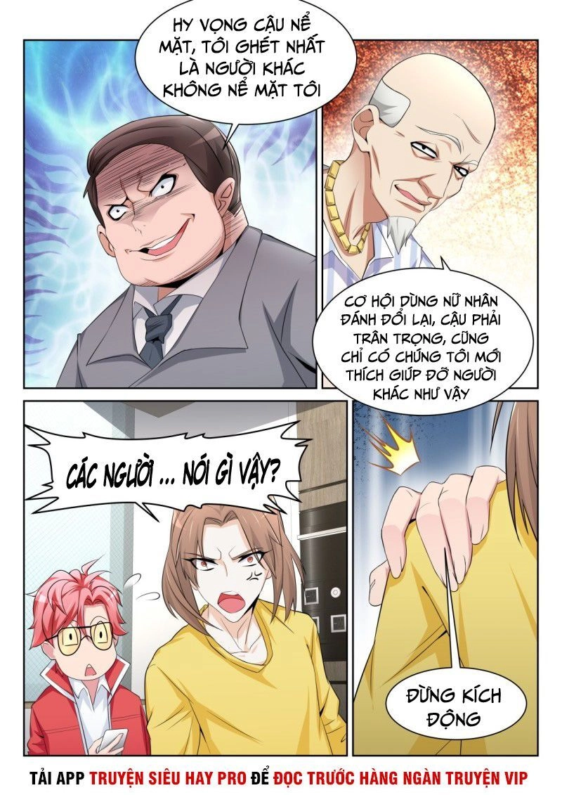 Thiên Tài Cao Thủ Chapter 202 - 10