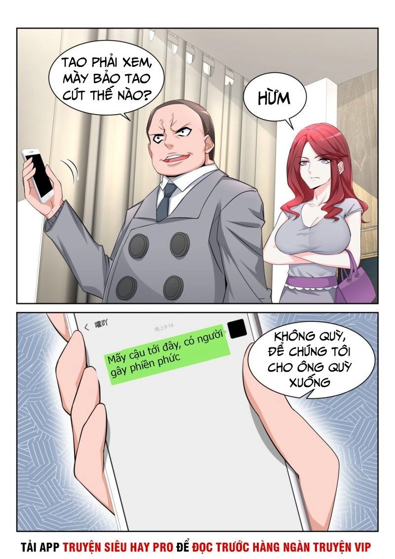 Thiên Tài Cao Thủ Chapter 202 - 13