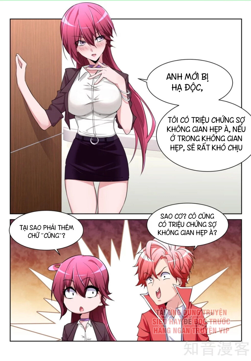 Thiên Tài Cao Thủ Chapter 204 - 2