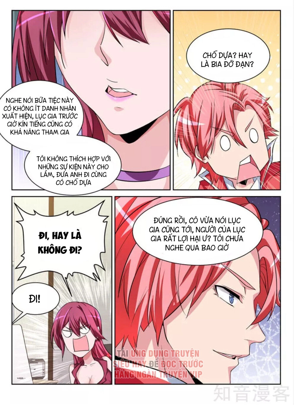 Thiên Tài Cao Thủ Chapter 205 - 9