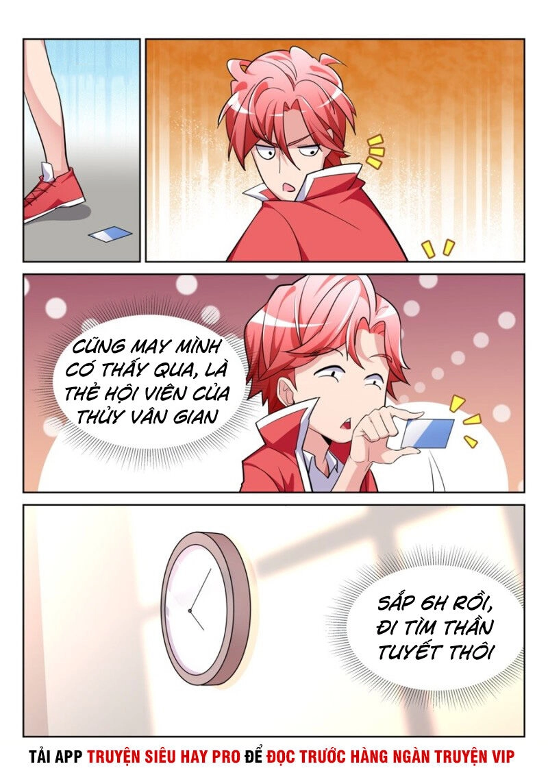 Thiên Tài Cao Thủ Chapter 207 - 8