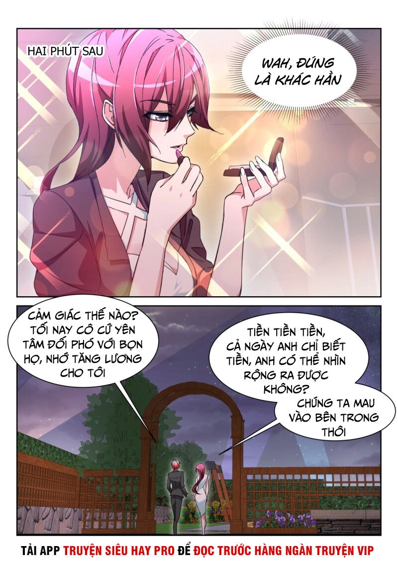 Thiên Tài Cao Thủ Chapter 208 - 8