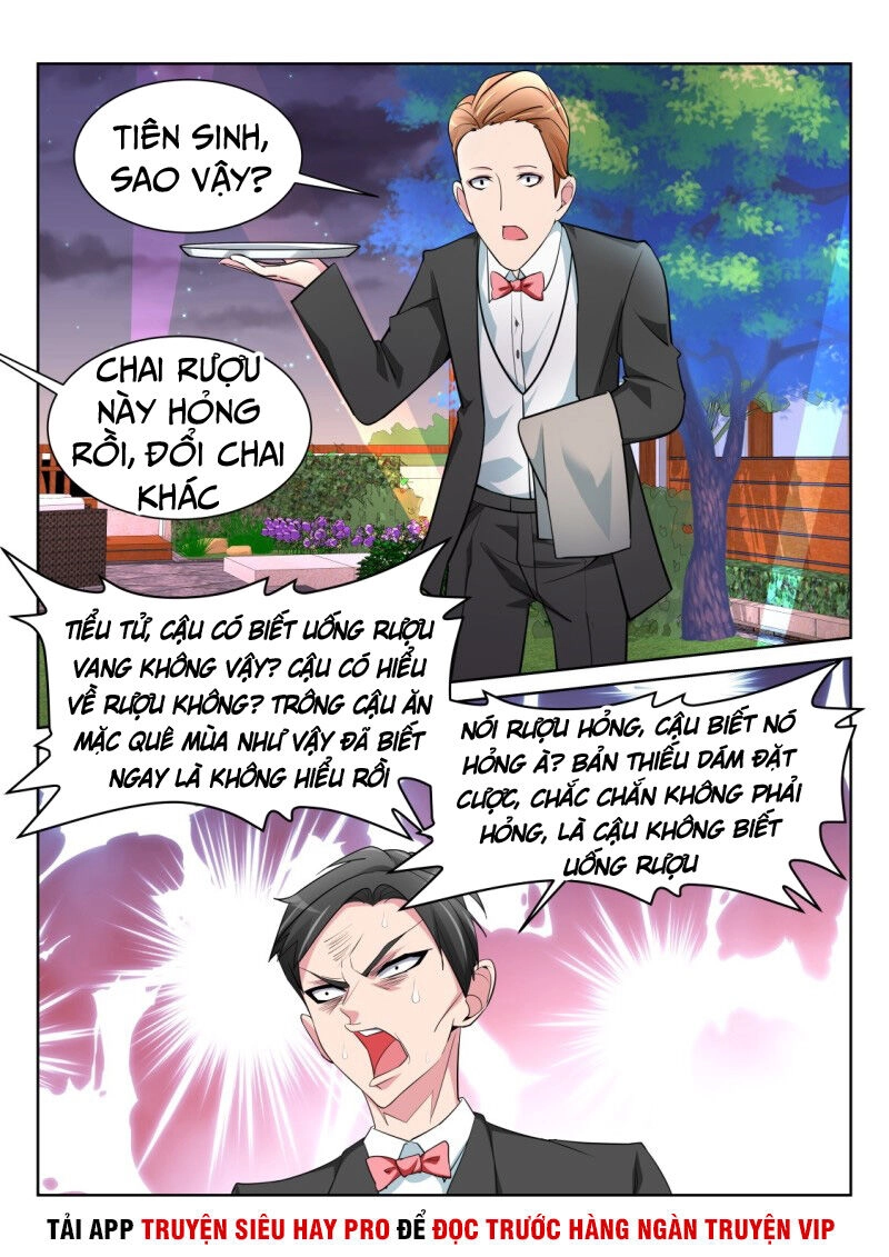 Thiên Tài Cao Thủ Chapter 208 - 14