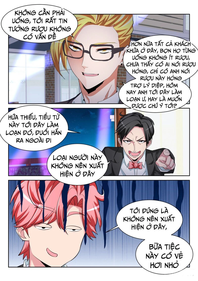 Thiên Tài Cao Thủ Chapter 209 - 4