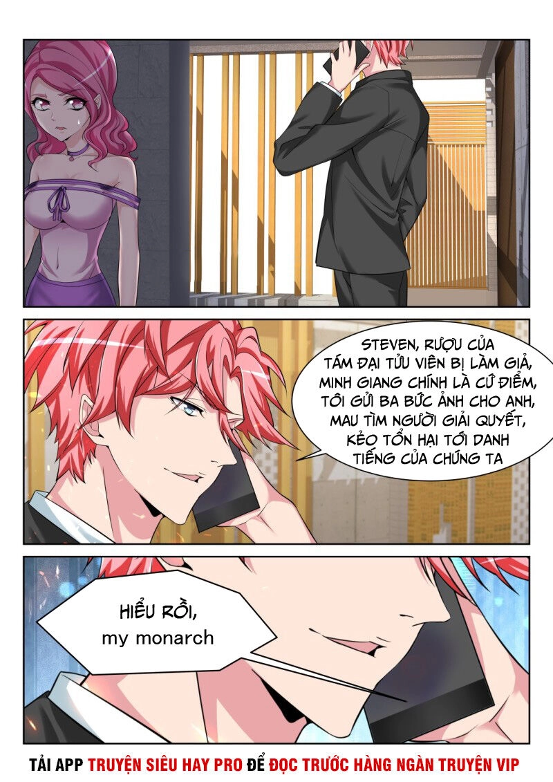 Thiên Tài Cao Thủ Chapter 210 - 4