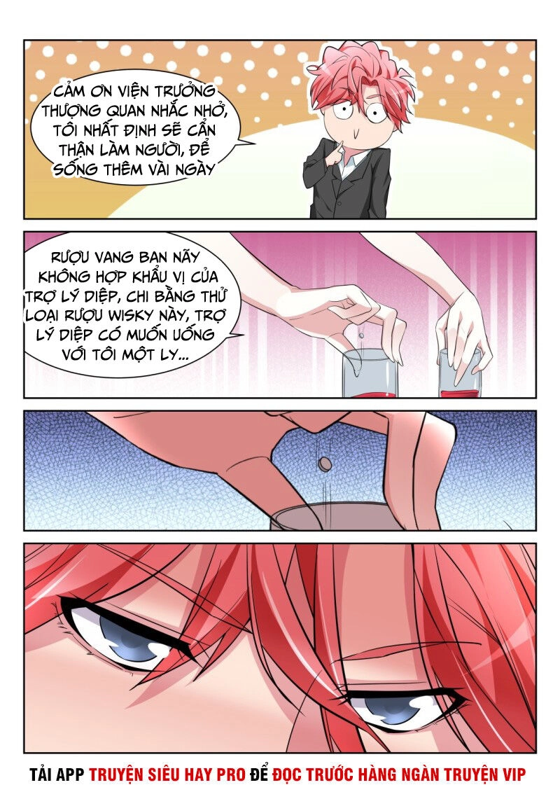 Thiên Tài Cao Thủ Chapter 210 - 8