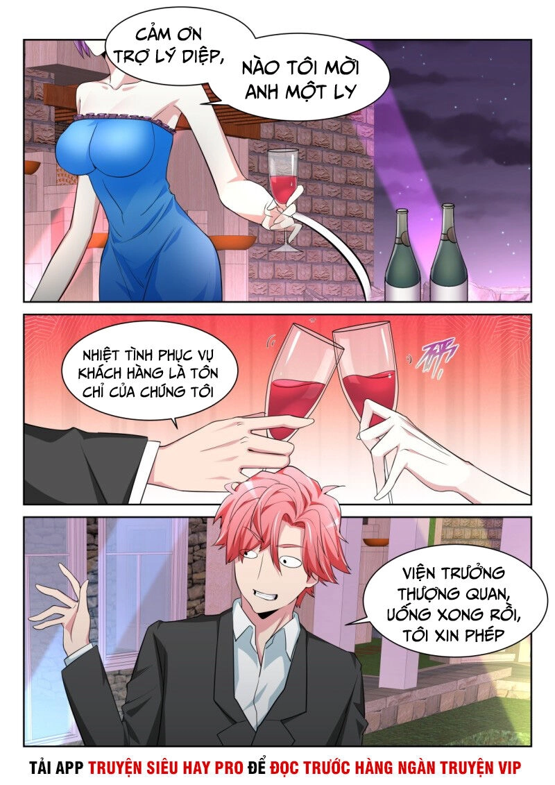 Thiên Tài Cao Thủ Chapter 210 - 10