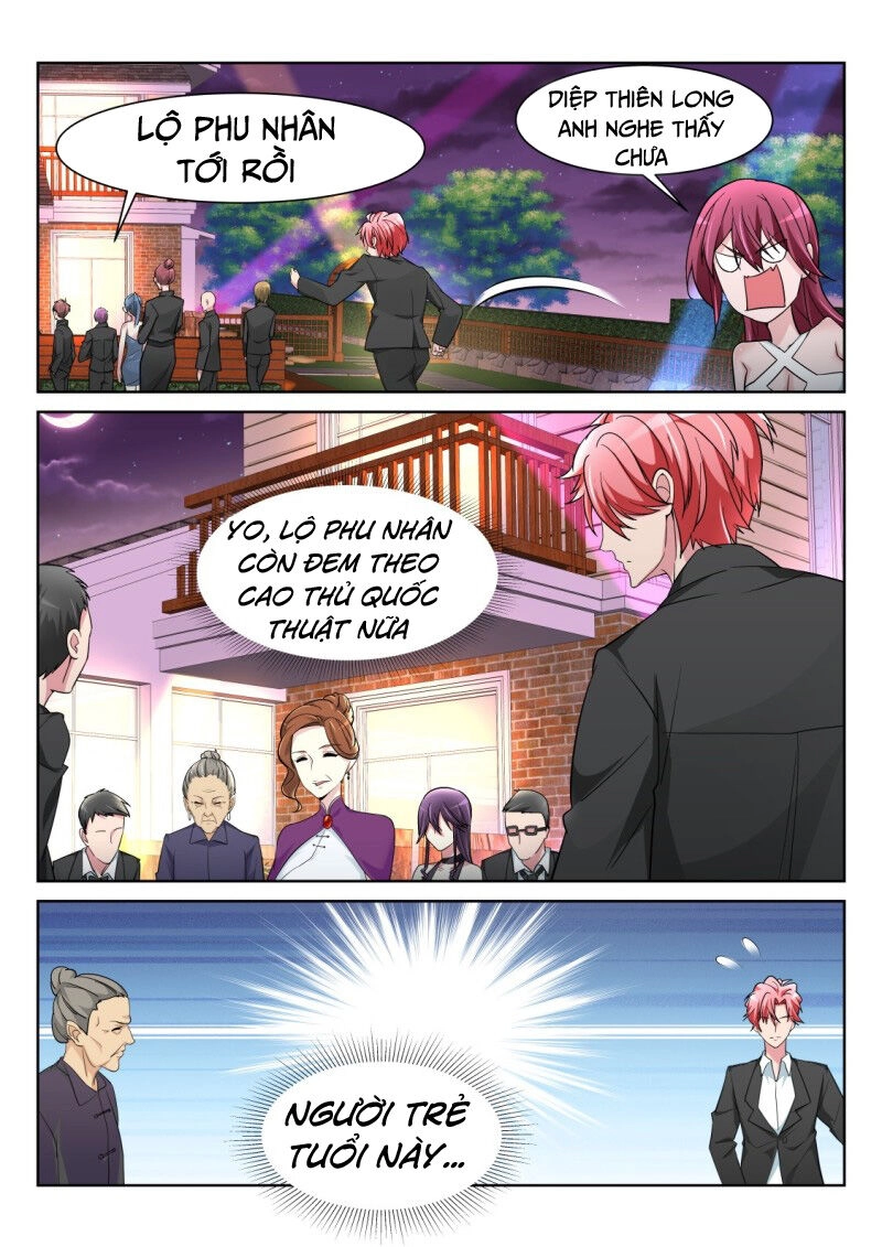 Thiên Tài Cao Thủ Chapter 211 - 5