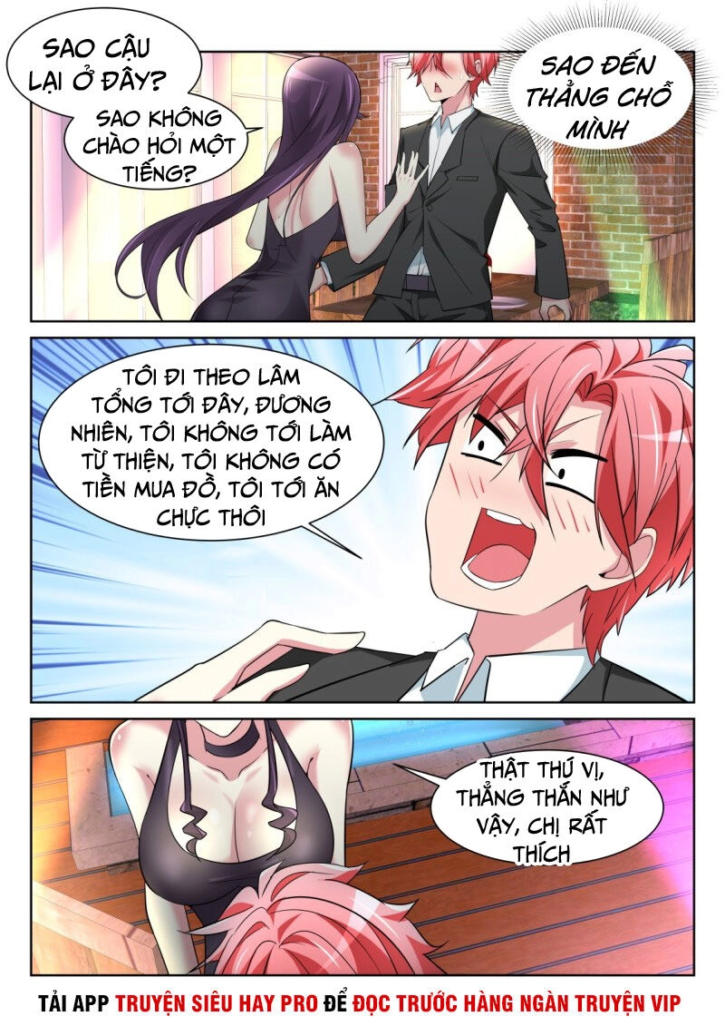 Thiên Tài Cao Thủ Chapter 211 - 7