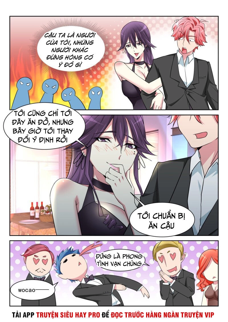 Thiên Tài Cao Thủ Chapter 211 - 8