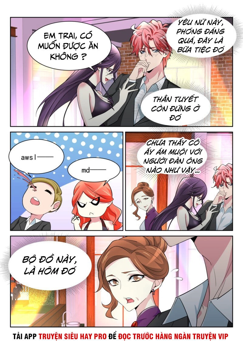 Thiên Tài Cao Thủ Chapter 211 - 9