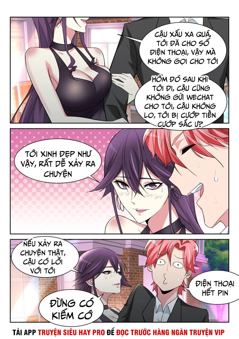 Thiên Tài Cao Thủ Chapter 211 - 11