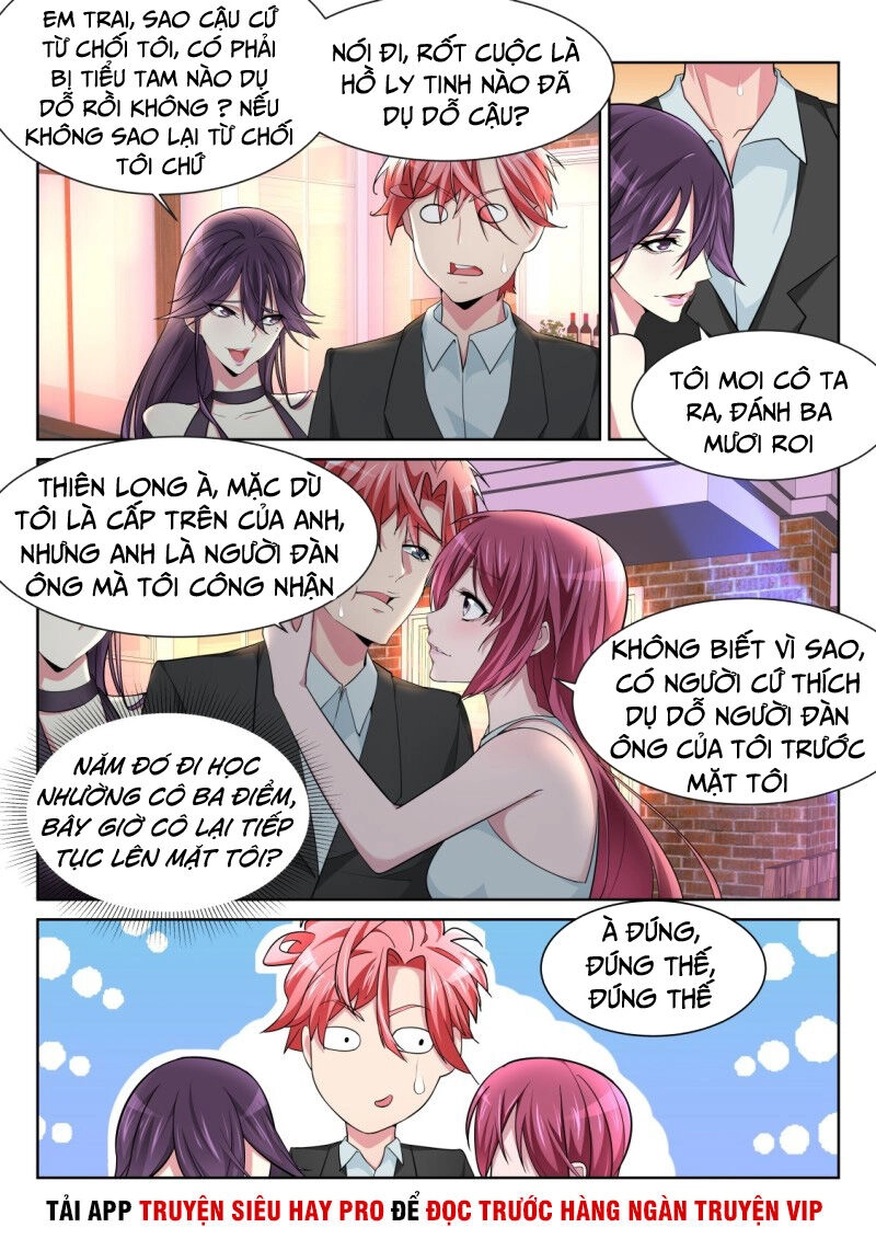 Thiên Tài Cao Thủ Chapter 212 - 3