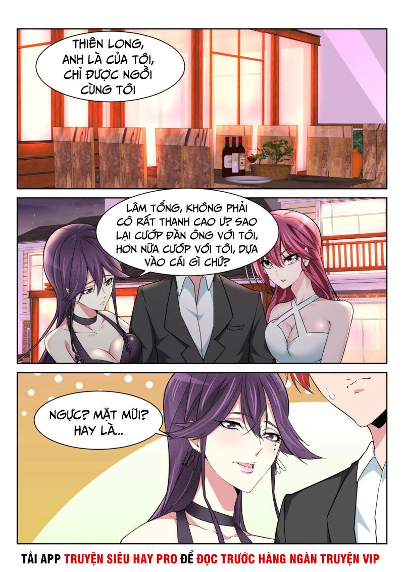 Thiên Tài Cao Thủ Chapter 212 - 4