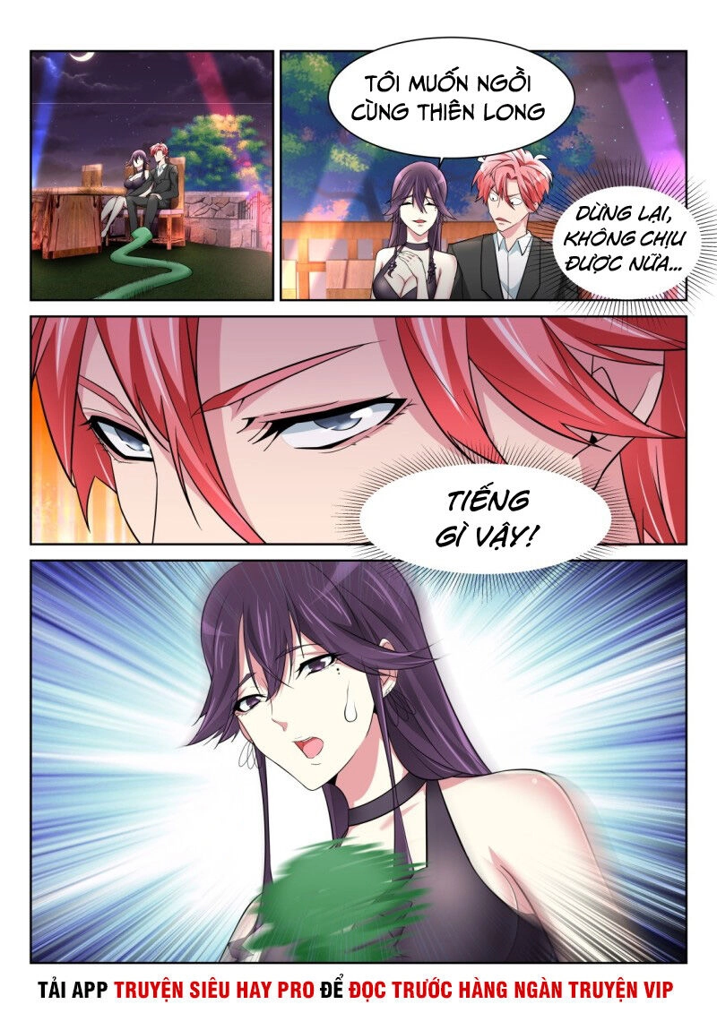 Thiên Tài Cao Thủ Chapter 212 - 7