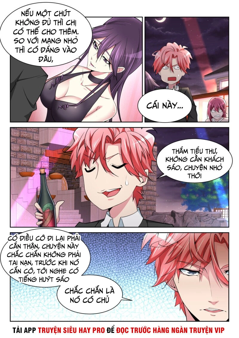 Thiên Tài Cao Thủ Chapter 212 - 12