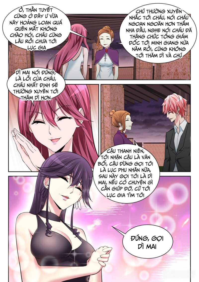 Thiên Tài Cao Thủ Chapter 213 - 2