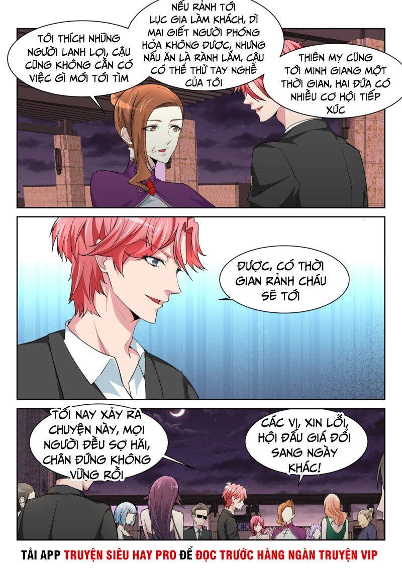 Thiên Tài Cao Thủ Chapter 213 - 3