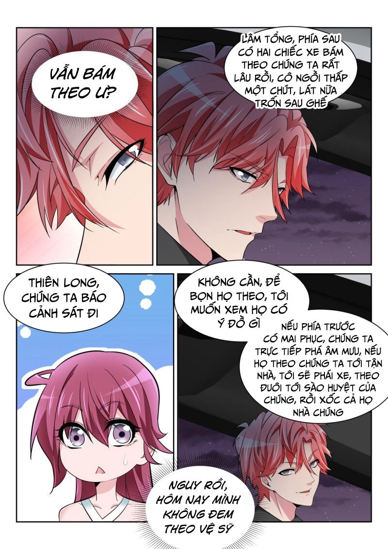 Thiên Tài Cao Thủ Chapter 213 - 9