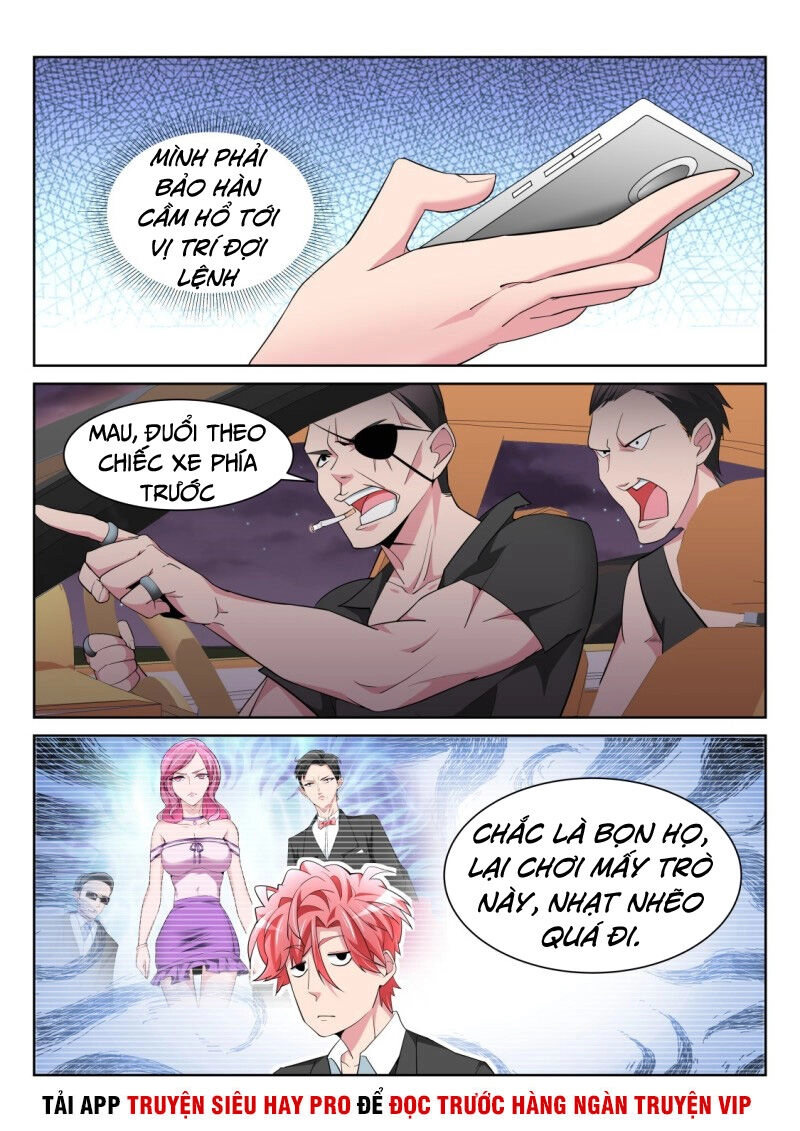 Thiên Tài Cao Thủ Chapter 213 - 10