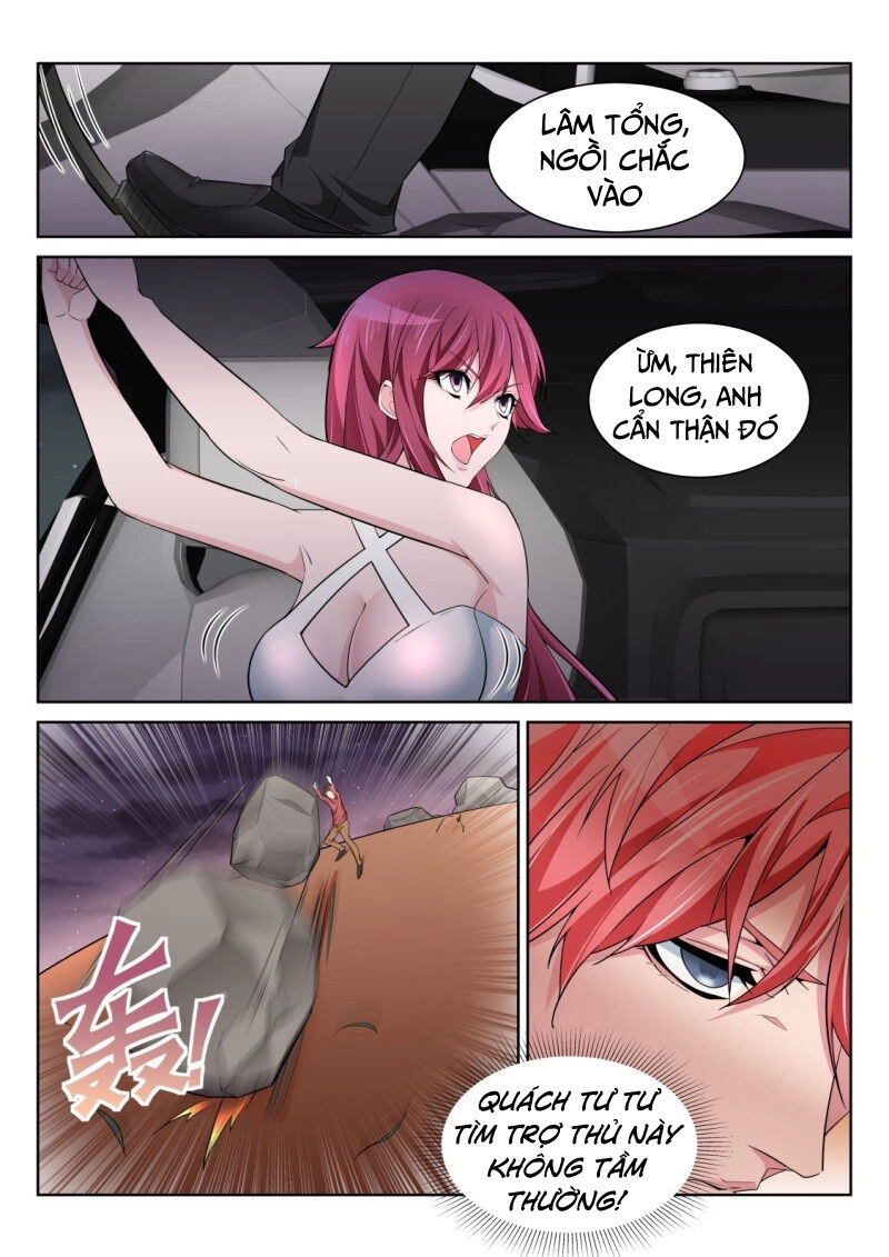 Thiên Tài Cao Thủ Chapter 213 - 11