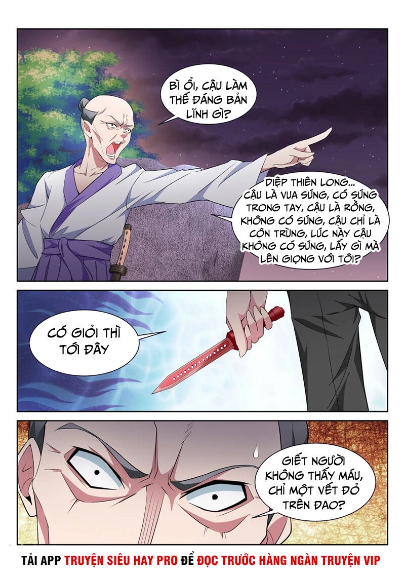 Thiên Tài Cao Thủ Chapter 214 - 13