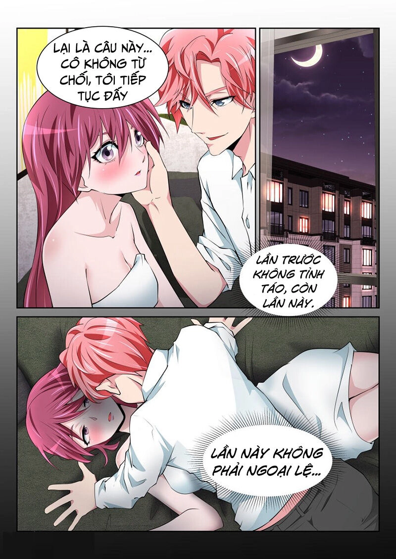 Thiên Tài Cao Thủ Chapter 216 - 5