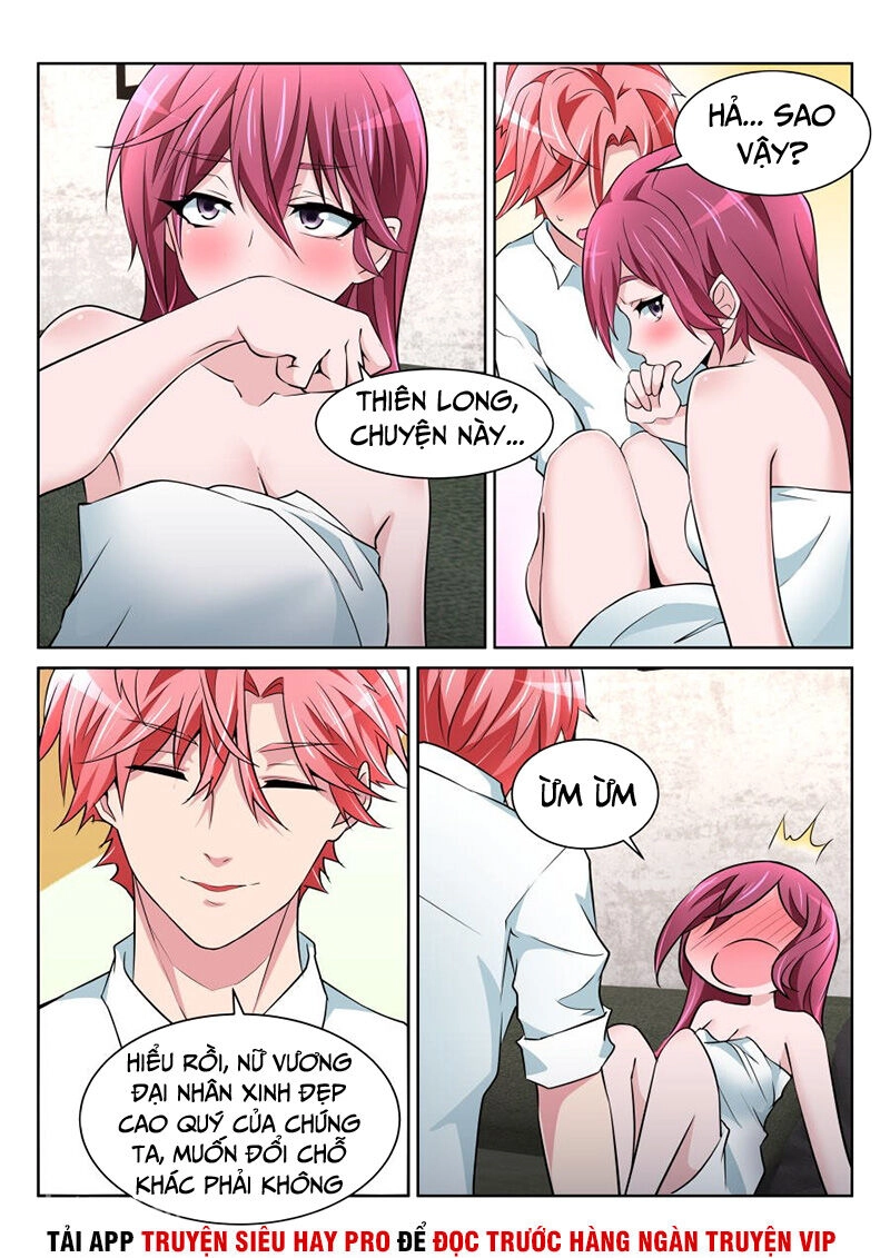 Thiên Tài Cao Thủ Chapter 216 - 7