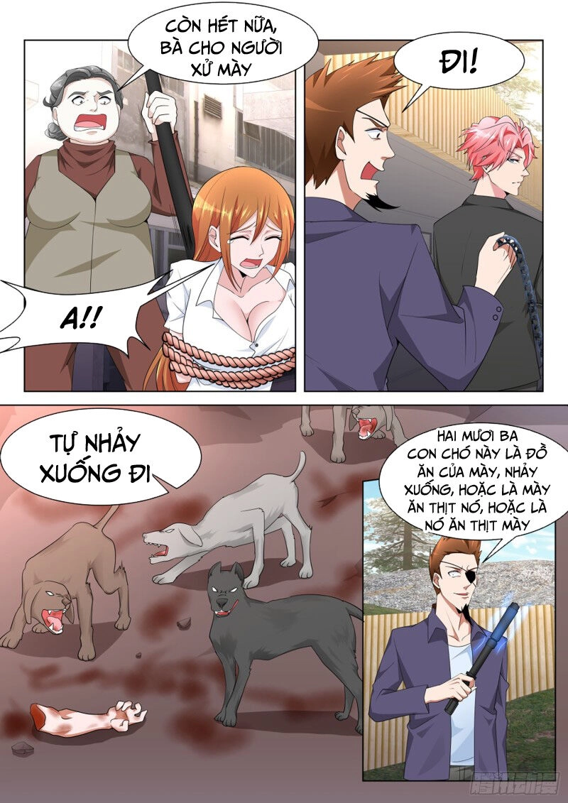 Thiên Tài Cao Thủ Chapter 221 - 5
