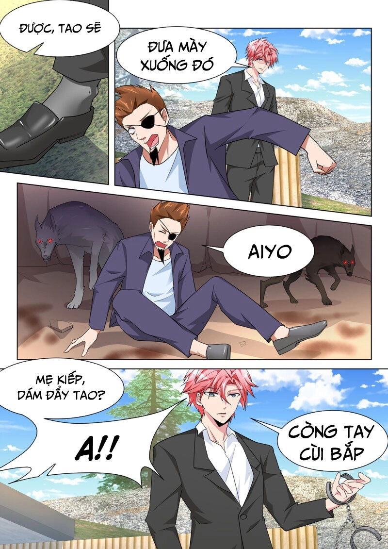 Thiên Tài Cao Thủ Chapter 221 - 6