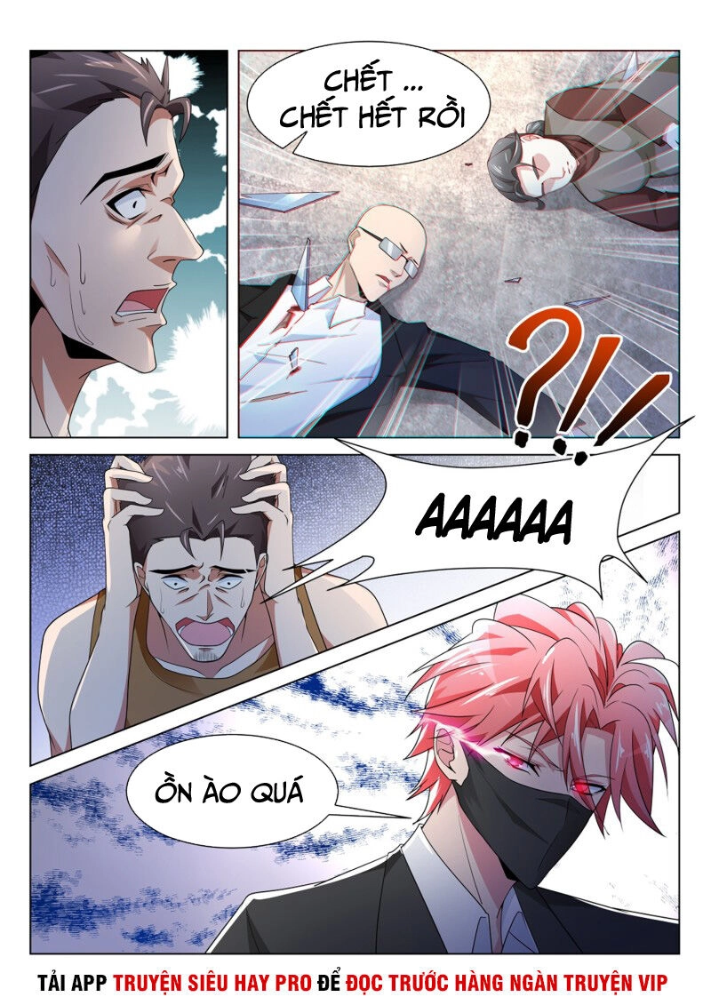 Thiên Tài Cao Thủ Chapter 221 - 8