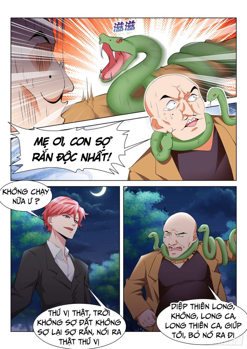 Thiên Tài Cao Thủ Chapter 222 - 11