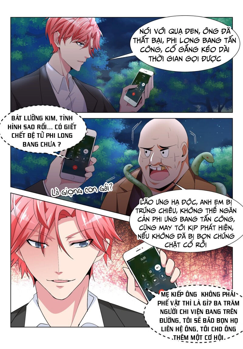 Thiên Tài Cao Thủ Chapter 222 - 13