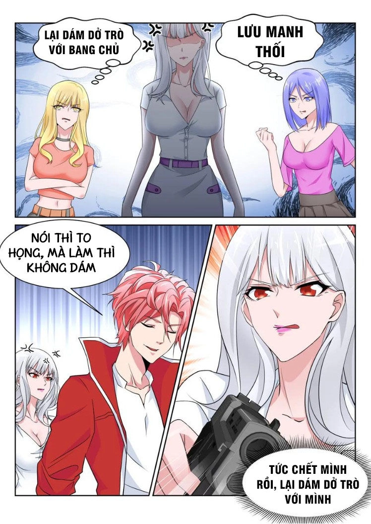 Thiên Tài Cao Thủ Chapter 225 - 8