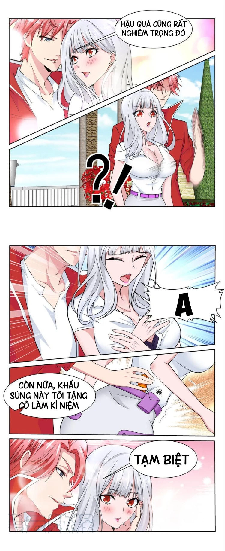 Thiên Tài Cao Thủ Chapter 225 - 10