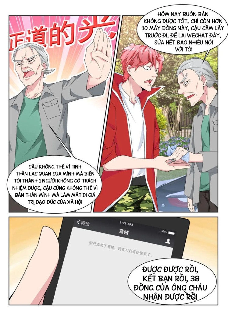 Thiên Tài Cao Thủ Chapter 226 - 8