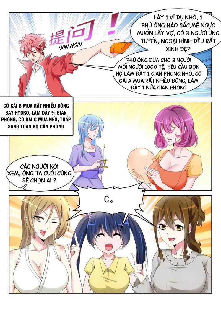 Thiên Tài Cao Thủ Chapter 227 - 8