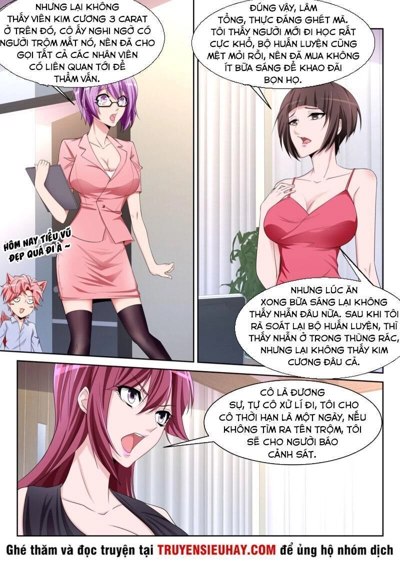 Thiên Tài Cao Thủ Chapter 231 - 4