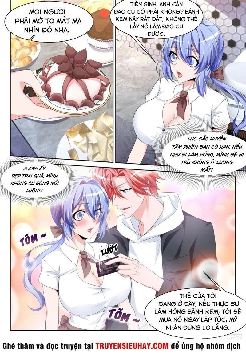 Thiên Tài Cao Thủ Chapter 234 - 4