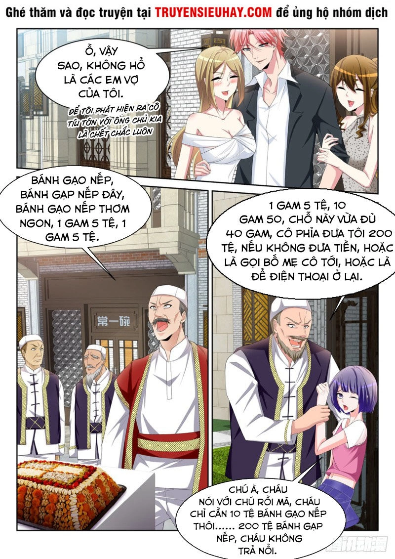 Thiên Tài Cao Thủ Chapter 240 - 10