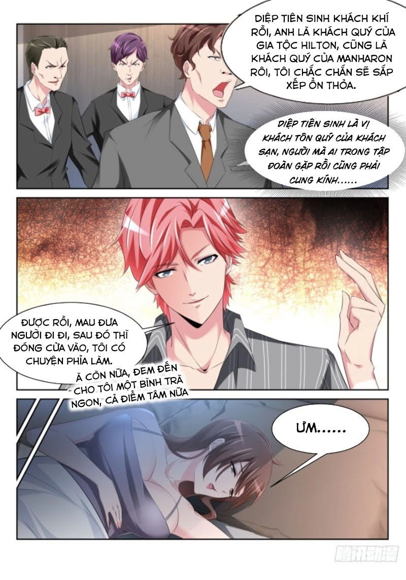 Thiên Tài Cao Thủ Chapter 242 - 8