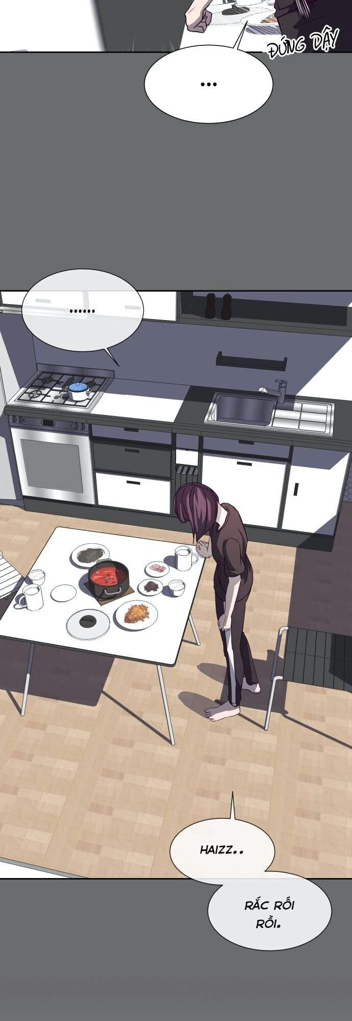 Thời Khắc Định Mệnh Chapter 1 - 20