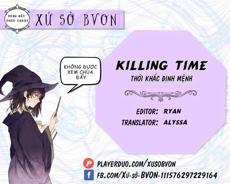 Thời Khắc Định Mệnh Chapter 1 - 76