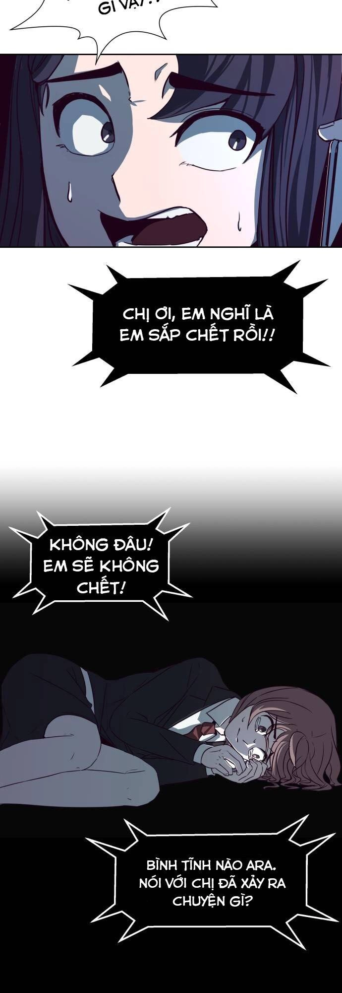 Thời Khắc Định Mệnh Chapter 3 - 19